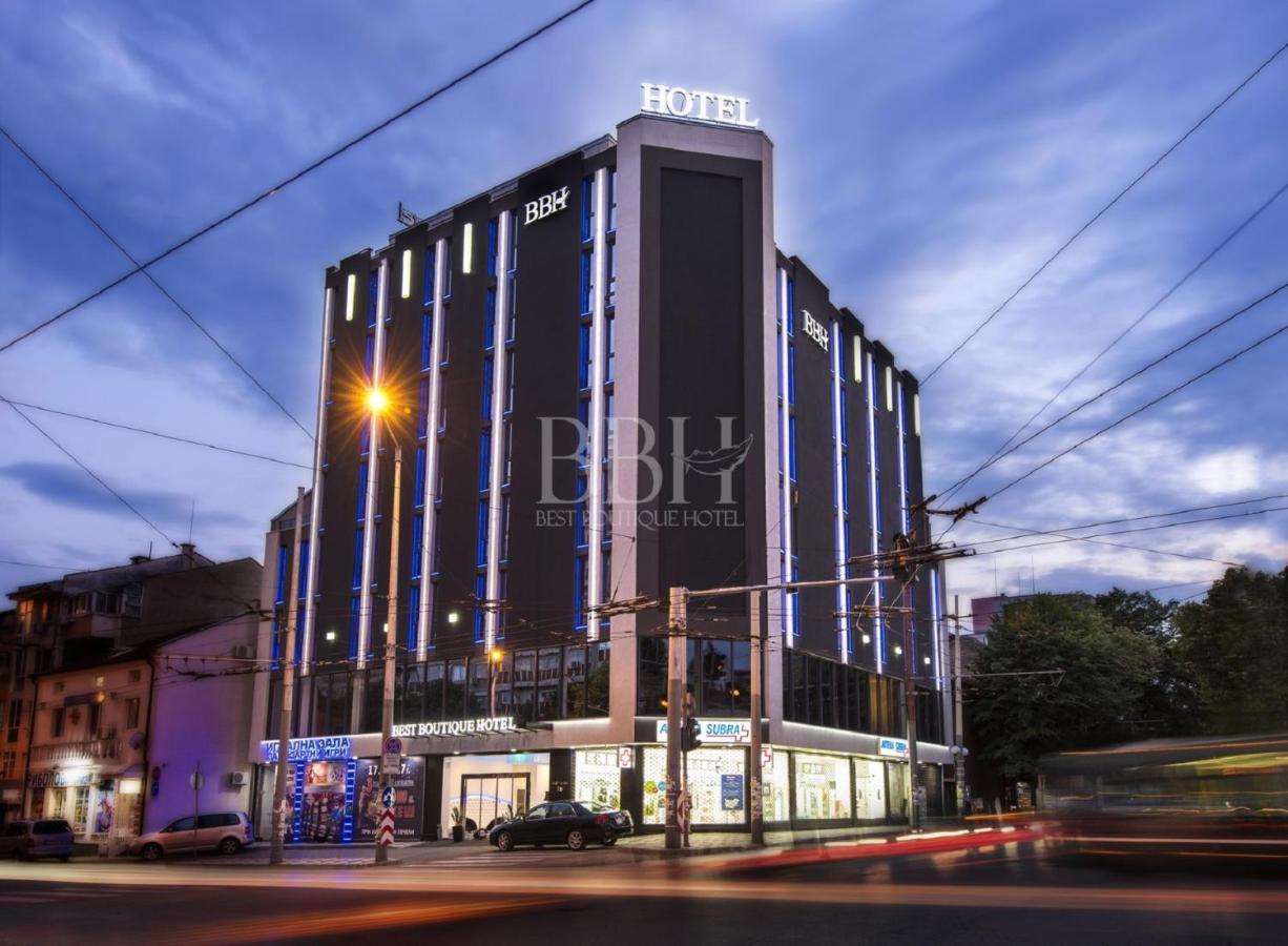 סטרה זגורה Best Boutique Hotel מראה חיצוני תמונה