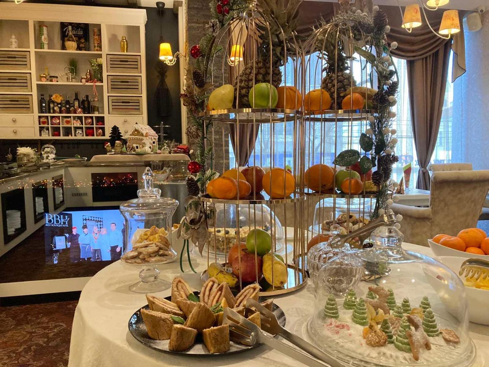 סטרה זגורה Best Boutique Hotel מראה חיצוני תמונה