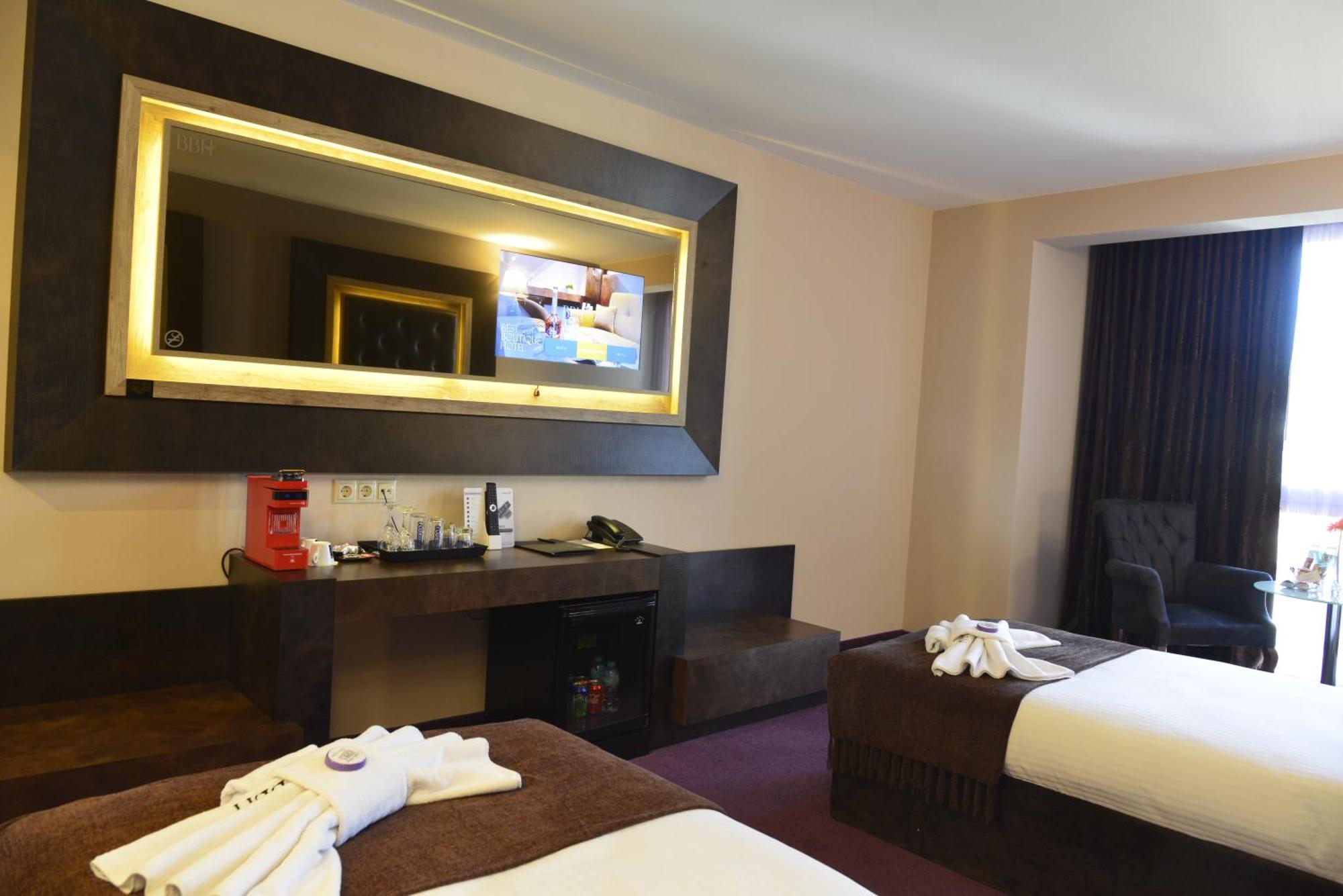 סטרה זגורה Best Boutique Hotel חדר תמונה