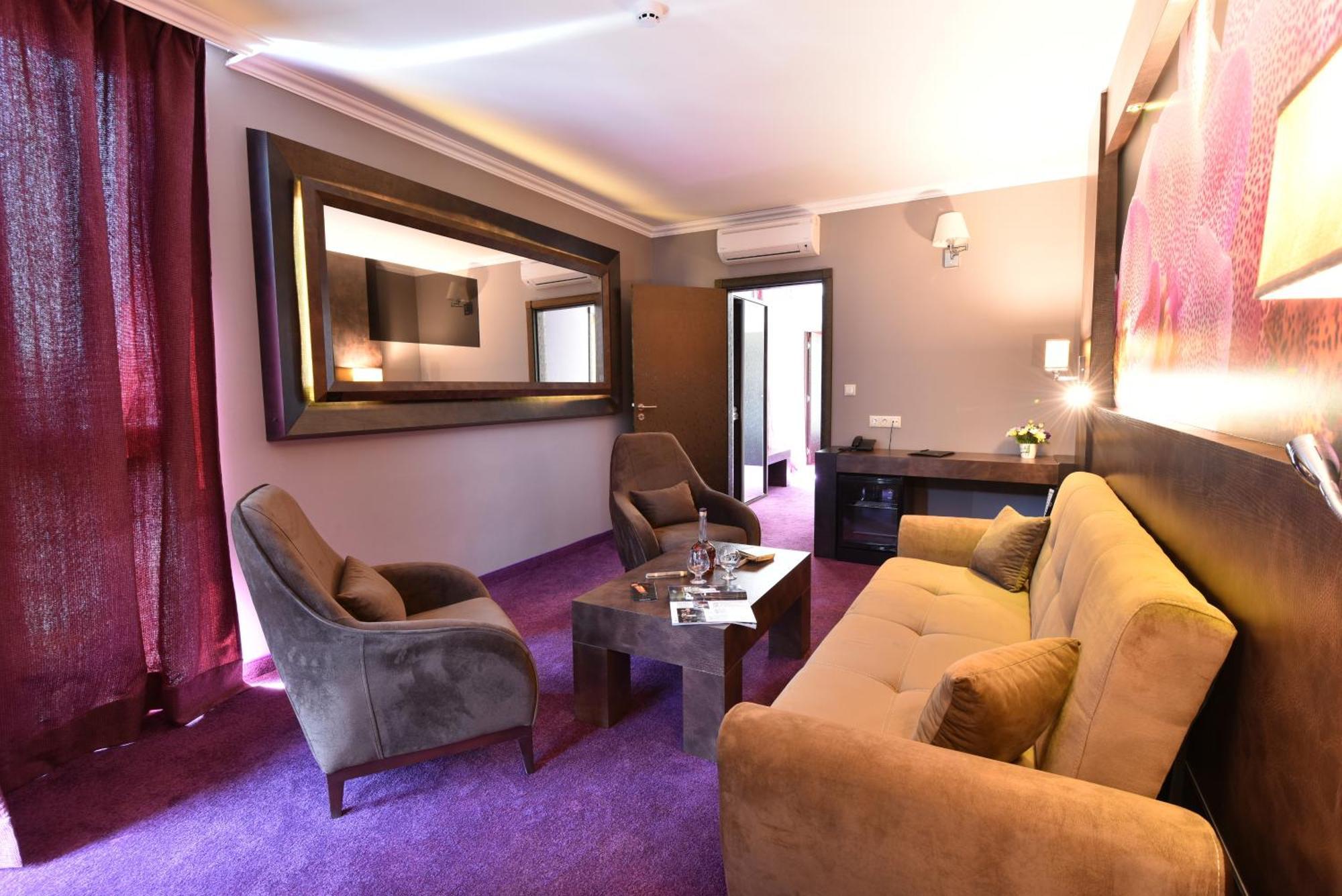 סטרה זגורה Best Boutique Hotel חדר תמונה