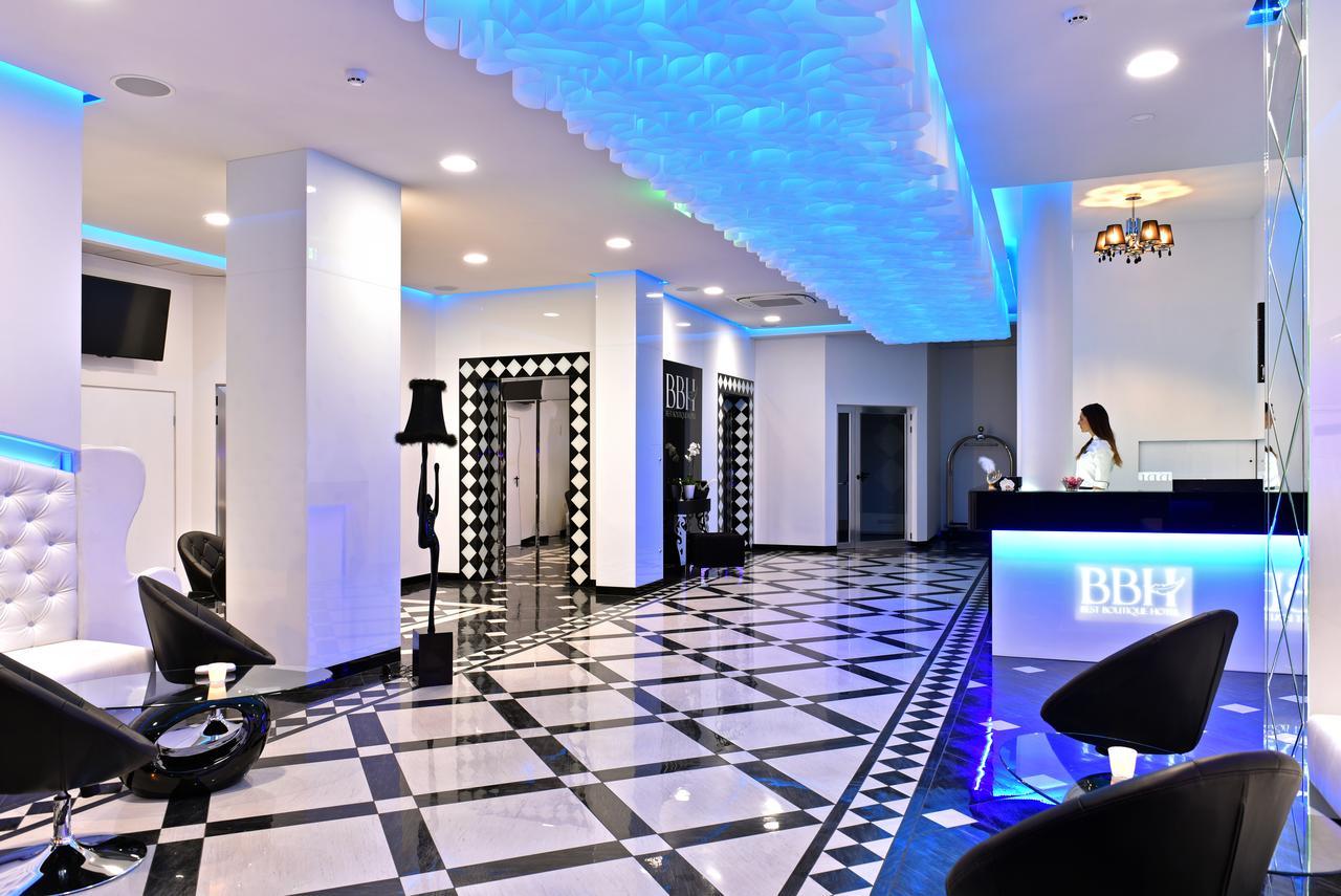 סטרה זגורה Best Boutique Hotel מראה חיצוני תמונה