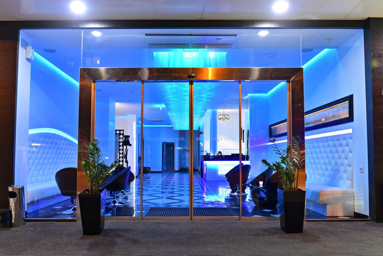 סטרה זגורה Best Boutique Hotel מראה חיצוני תמונה