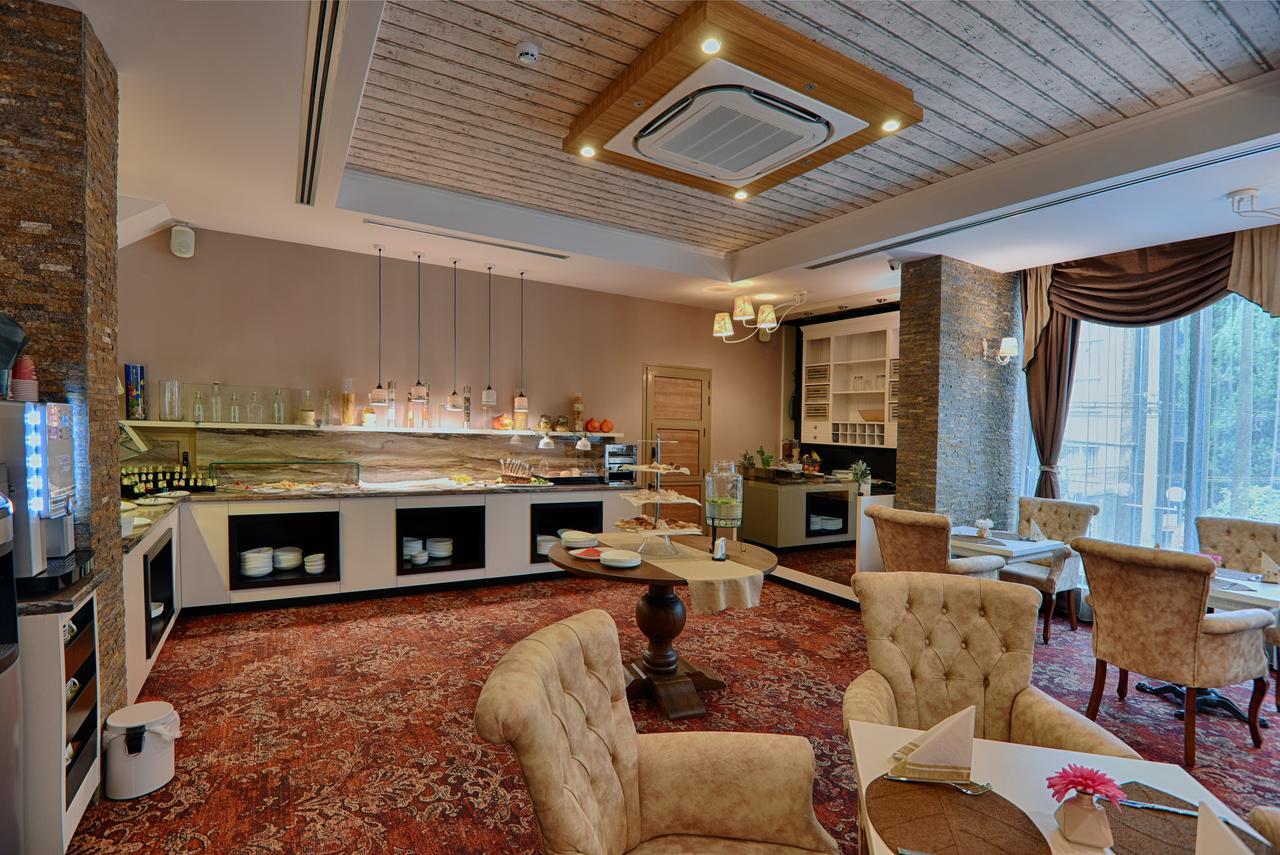 סטרה זגורה Best Boutique Hotel מראה חיצוני תמונה