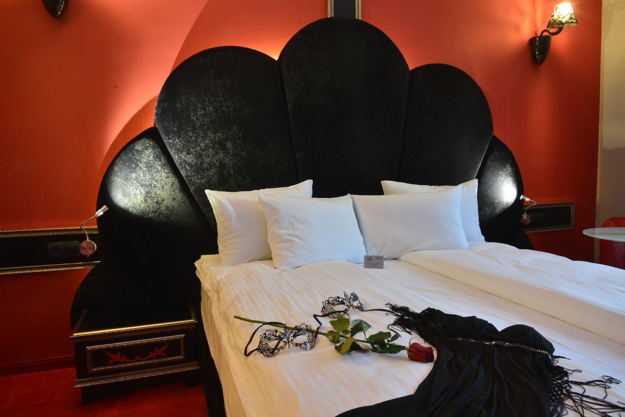 סטרה זגורה Best Boutique Hotel מראה חיצוני תמונה