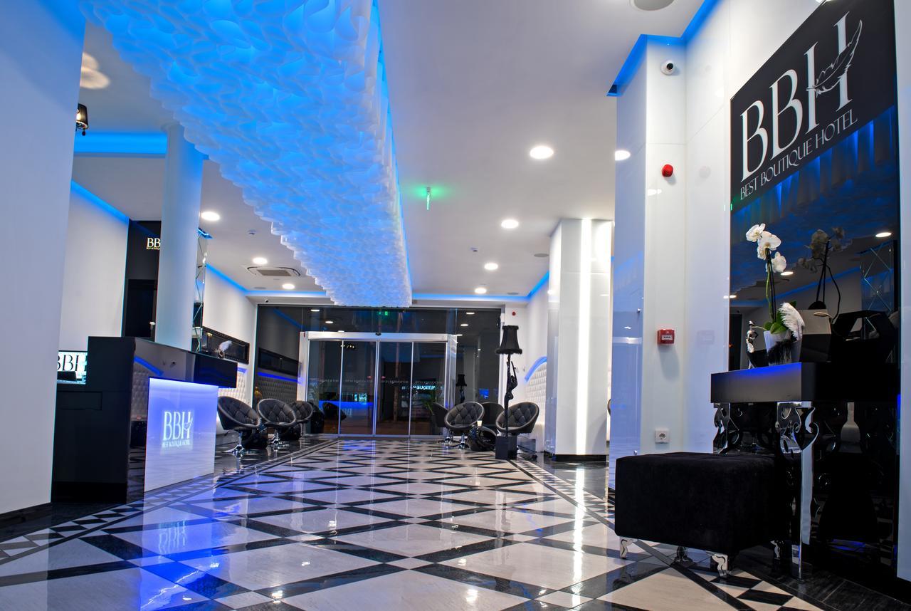 סטרה זגורה Best Boutique Hotel מראה חיצוני תמונה