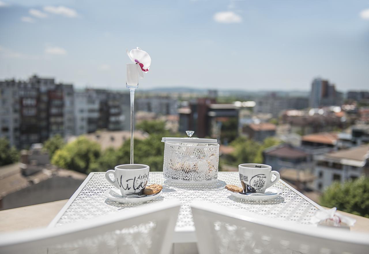 סטרה זגורה Best Boutique Hotel מראה חיצוני תמונה