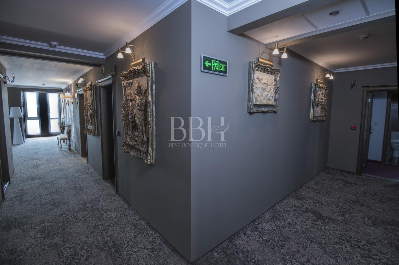 סטרה זגורה Best Boutique Hotel מראה חיצוני תמונה