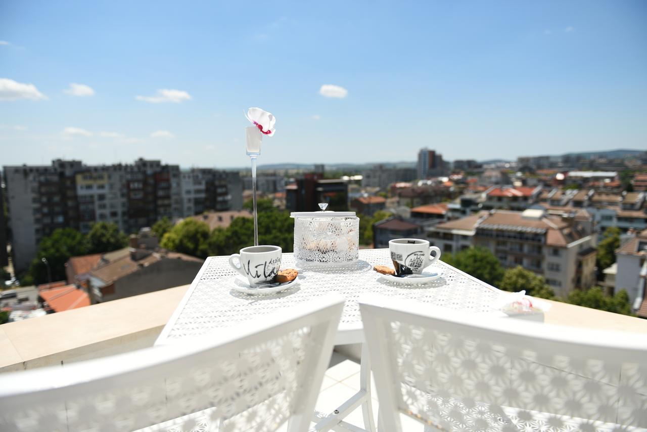 סטרה זגורה Best Boutique Hotel חדר תמונה
