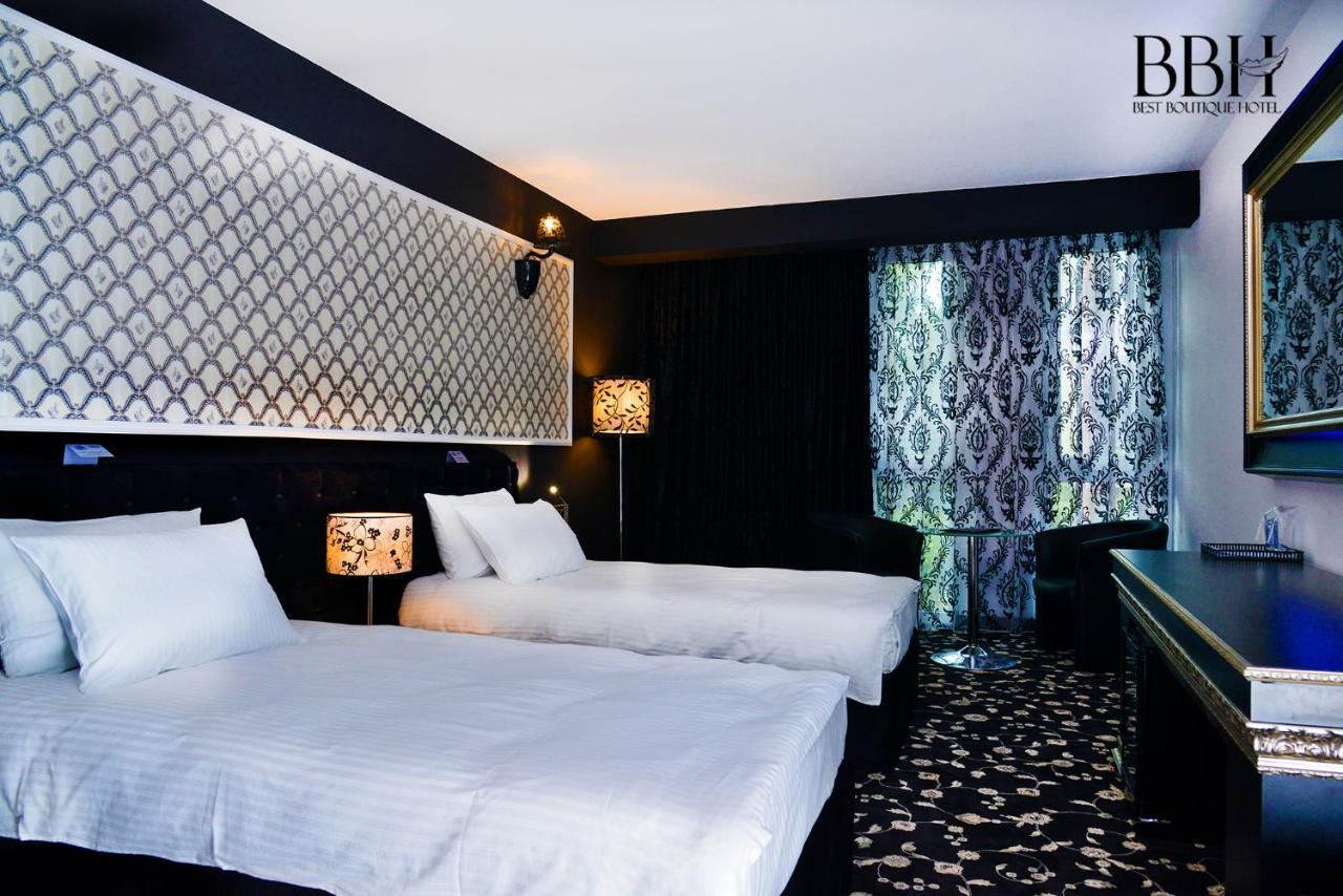 סטרה זגורה Best Boutique Hotel מראה חיצוני תמונה