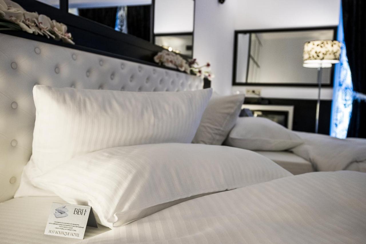 סטרה זגורה Best Boutique Hotel מראה חיצוני תמונה