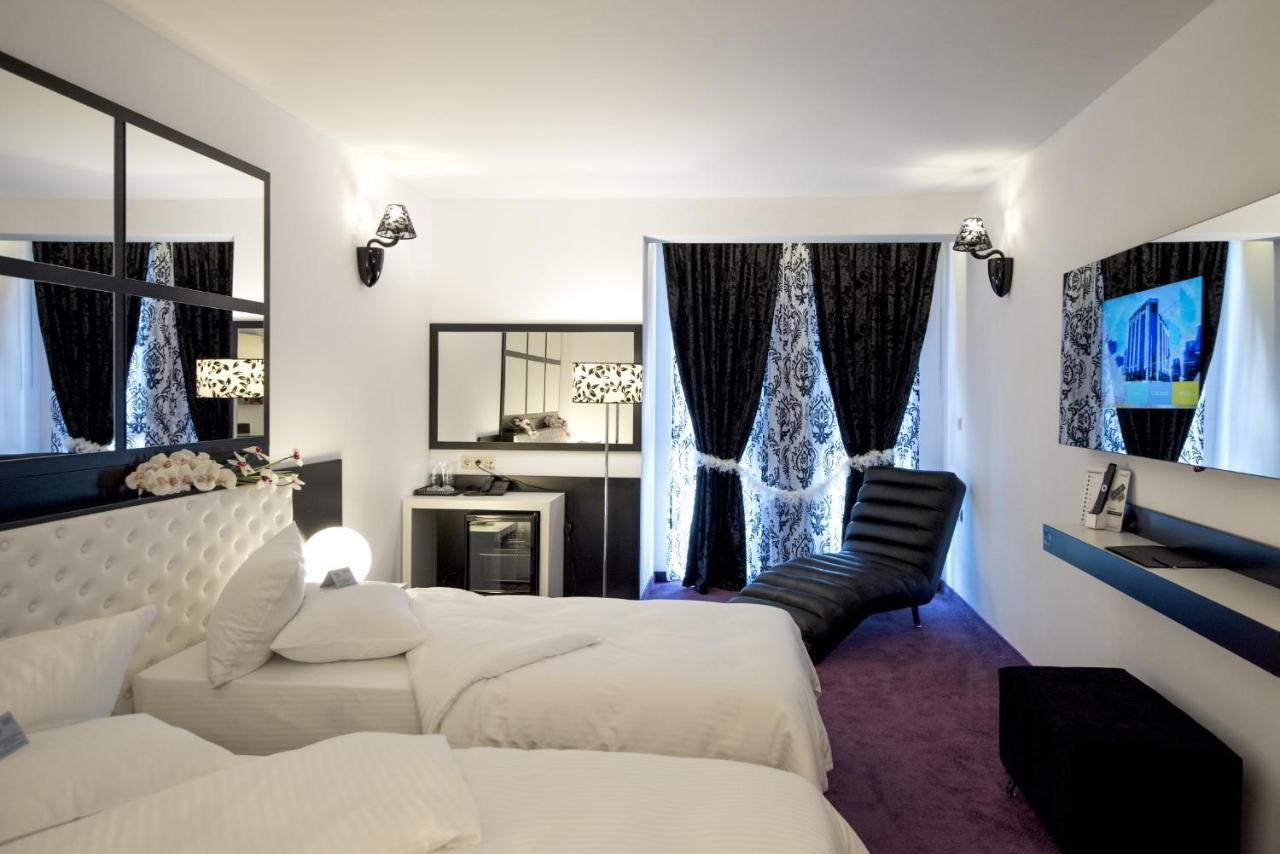 סטרה זגורה Best Boutique Hotel מראה חיצוני תמונה