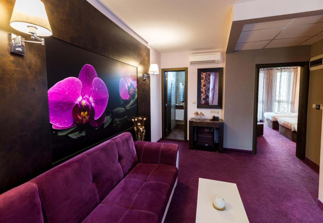 סטרה זגורה Best Boutique Hotel מראה חיצוני תמונה