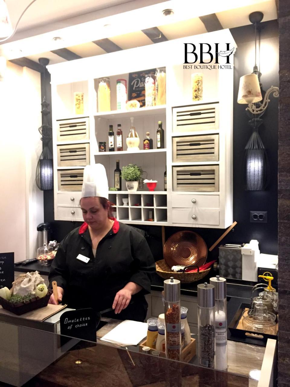סטרה זגורה Best Boutique Hotel מראה חיצוני תמונה