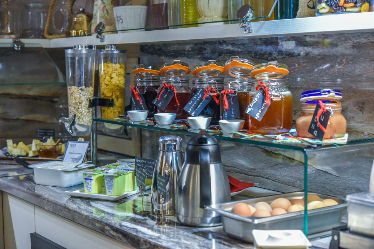 סטרה זגורה Best Boutique Hotel מראה חיצוני תמונה