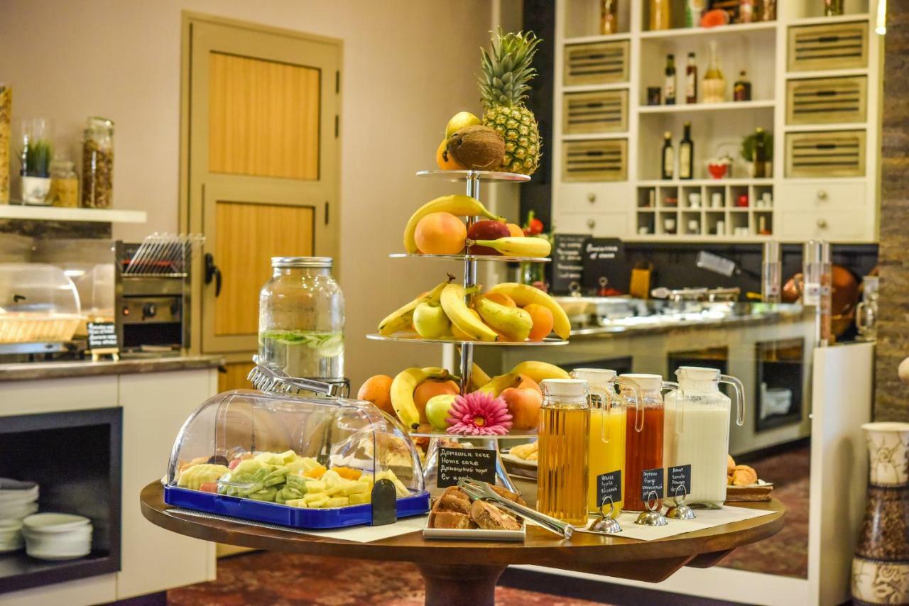 סטרה זגורה Best Boutique Hotel מראה חיצוני תמונה
